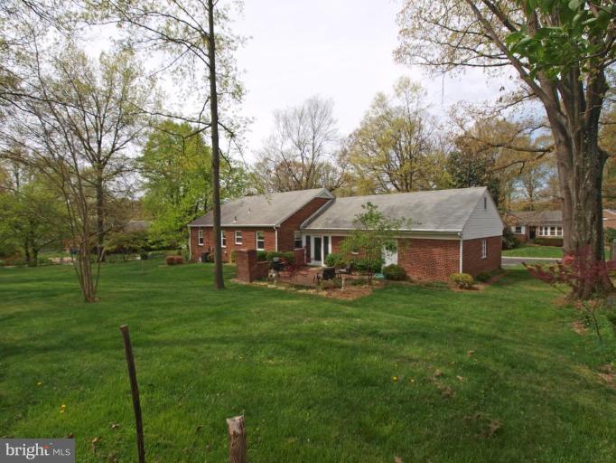 11601 Nairn Road Silver Spring, MD 20902 - Photo 19 of 20 Wooded View / Acreage