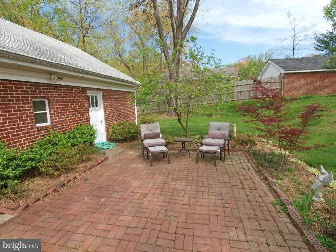 11601 Nairn Road Silver Spring, MD 20902 - Photo 8 of 20 Patio