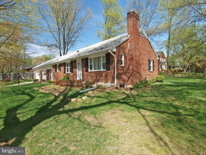 11601 Nairn Road Silver Spring, MD 20902 - Photo 9 of 20 Exterior #2