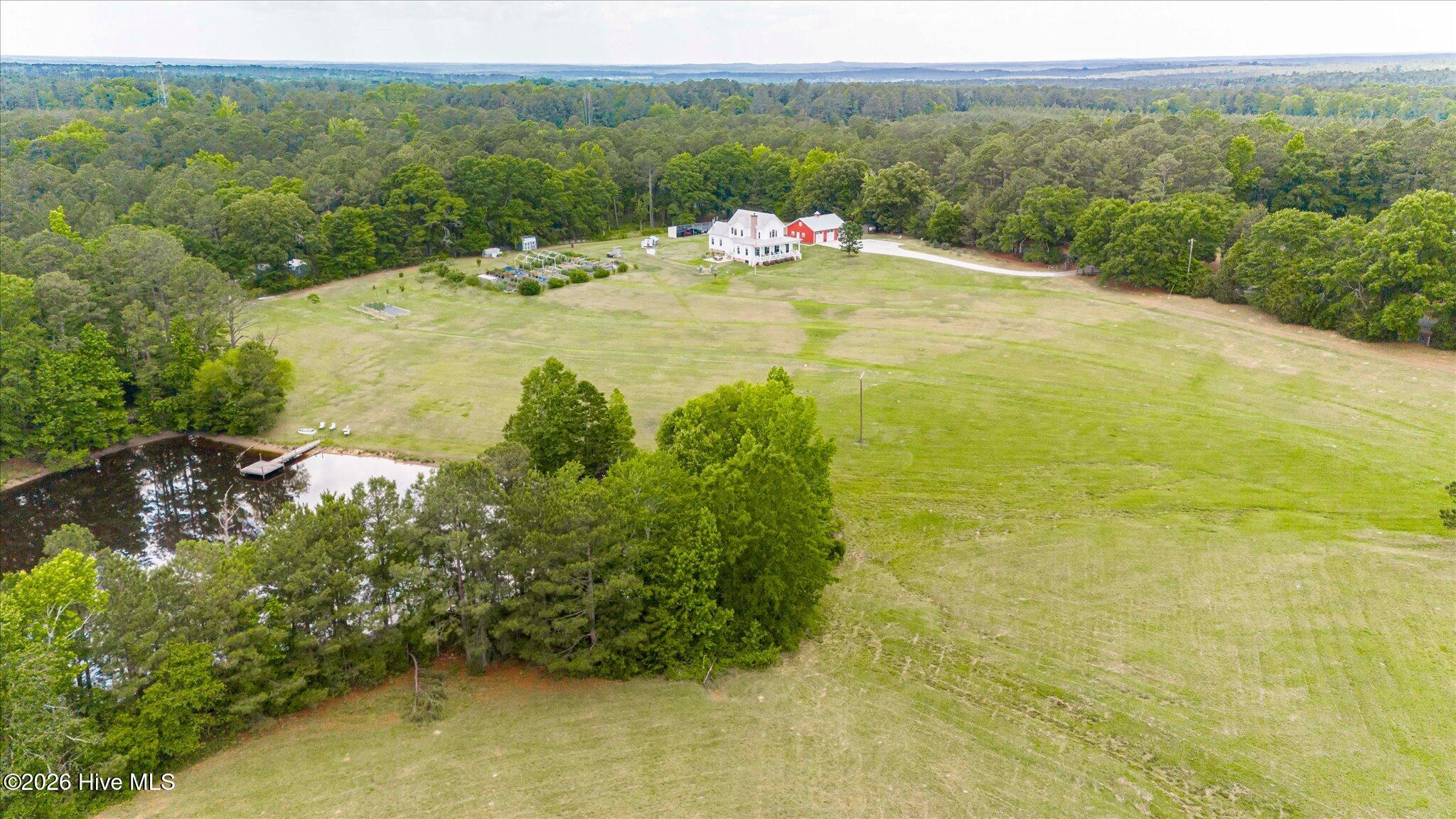 153 Barksdale Ferry Road McCormick, SC 29835 - Photo 74 of 91 Aerial View