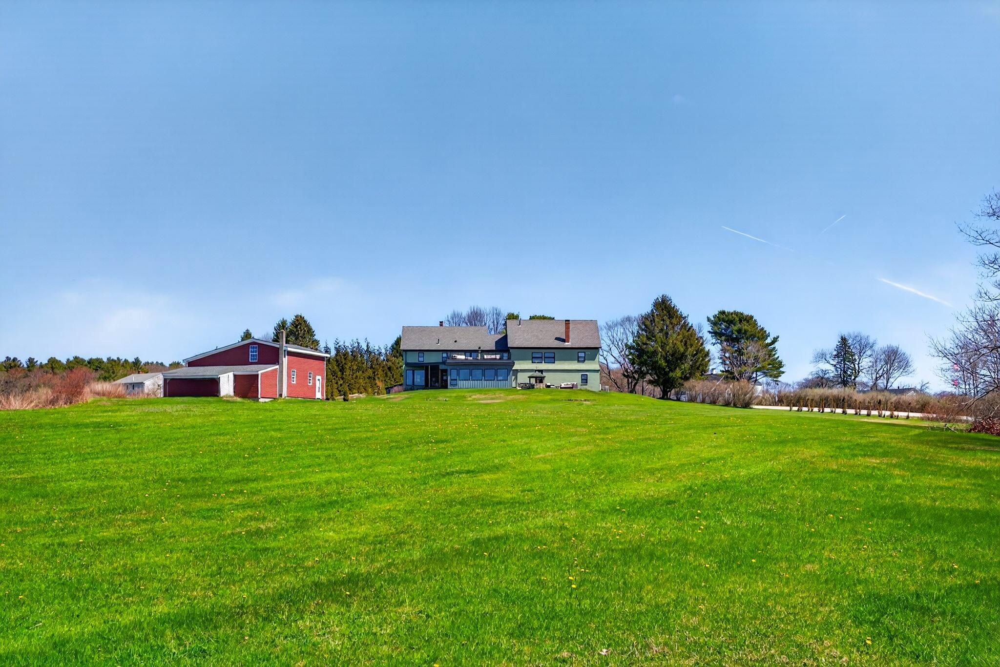 1275 Sawyer Road Cape Elizabeth, ME 04107 - Photo 50 of 60 1275 Sawyer Rd