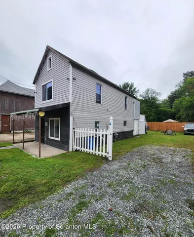 $135,000 | 18 Center Street, Wilkes Barre, PA 18705