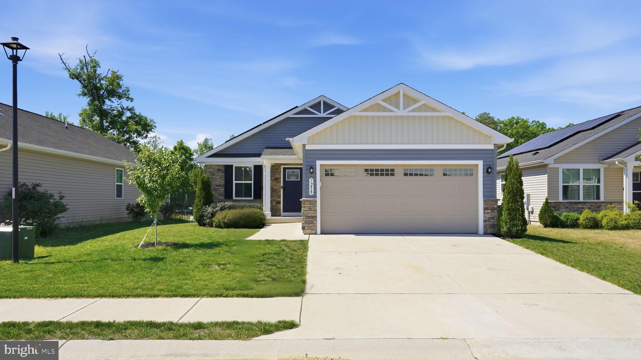 7258 Parchment Circle Ruther Glen, VA 22546 - Photo 1 of 40