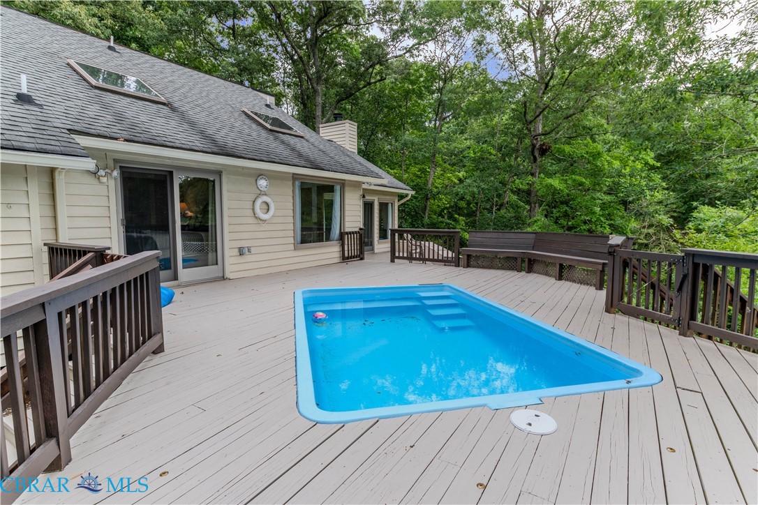 91 Perkins Woods Road Urbanna, VA 23175 - Photo 47 of 54