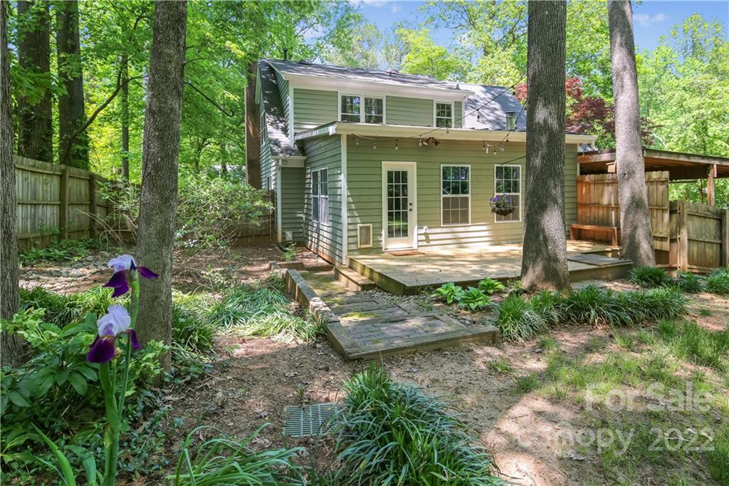 6501 Ironkettle Road Charlotte, NC 28270 - Photo 39 of 41 Gallery Image 39