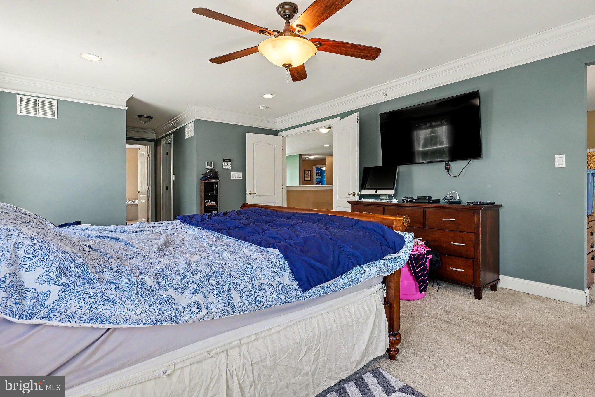 3836 Taylortown Road Furlong, PA 18925 - Photo 44 of 60 Master Bedroom