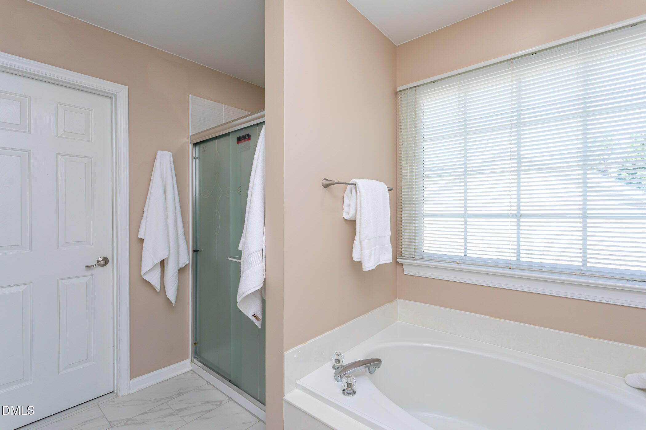 7036 Englehardt Drive Raleigh, NC 27617 - Photo 10 of 18 Primary Bath 2