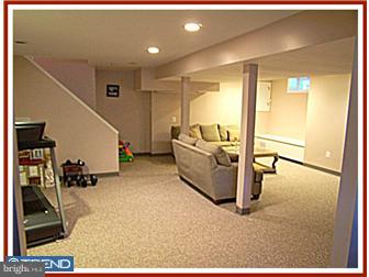 1009 Sage Road West Chester, PA 19382 - Photo 12 of 12 Basement - Finished