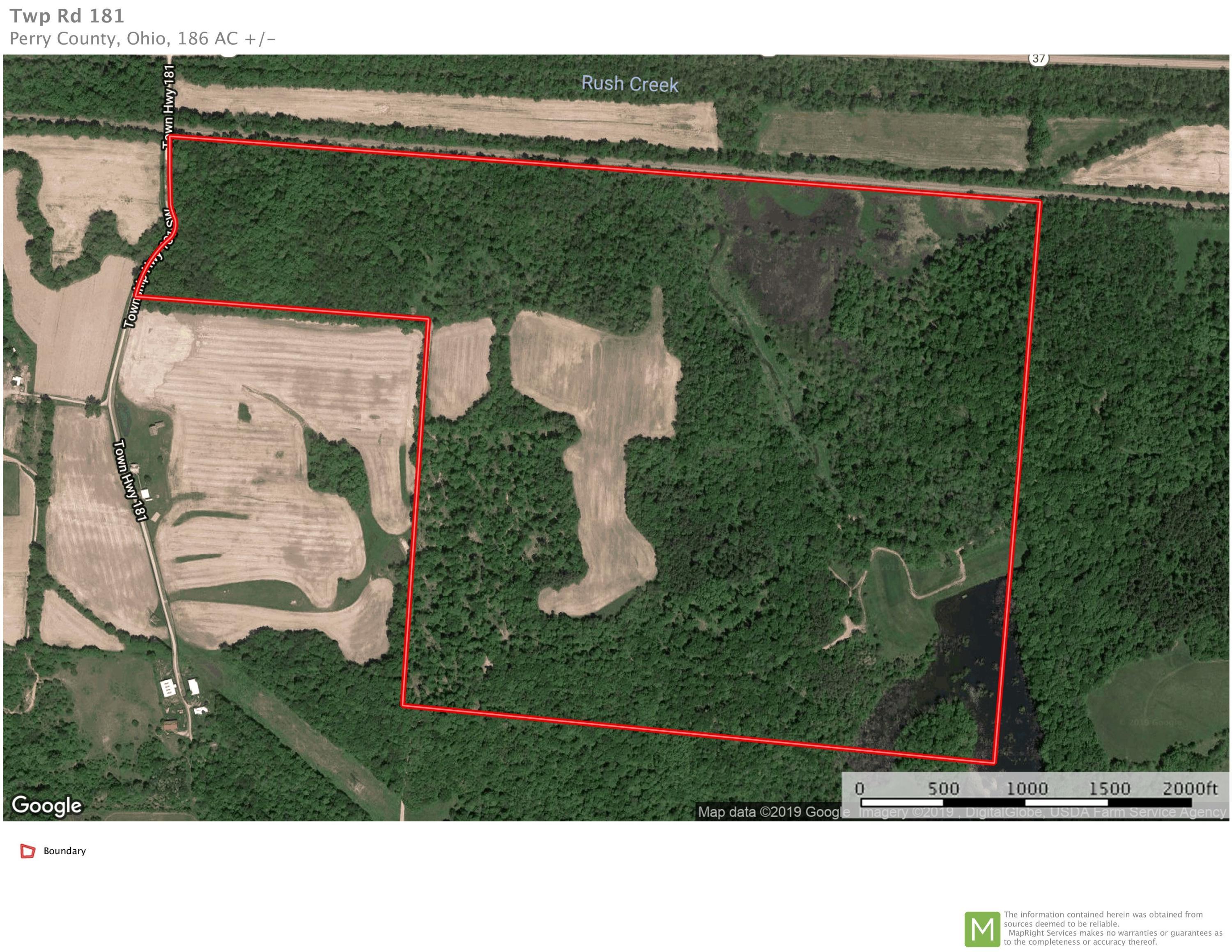 0 Township Road 131 Southeast Junction City, OH 43748 - Photo 3 of 63