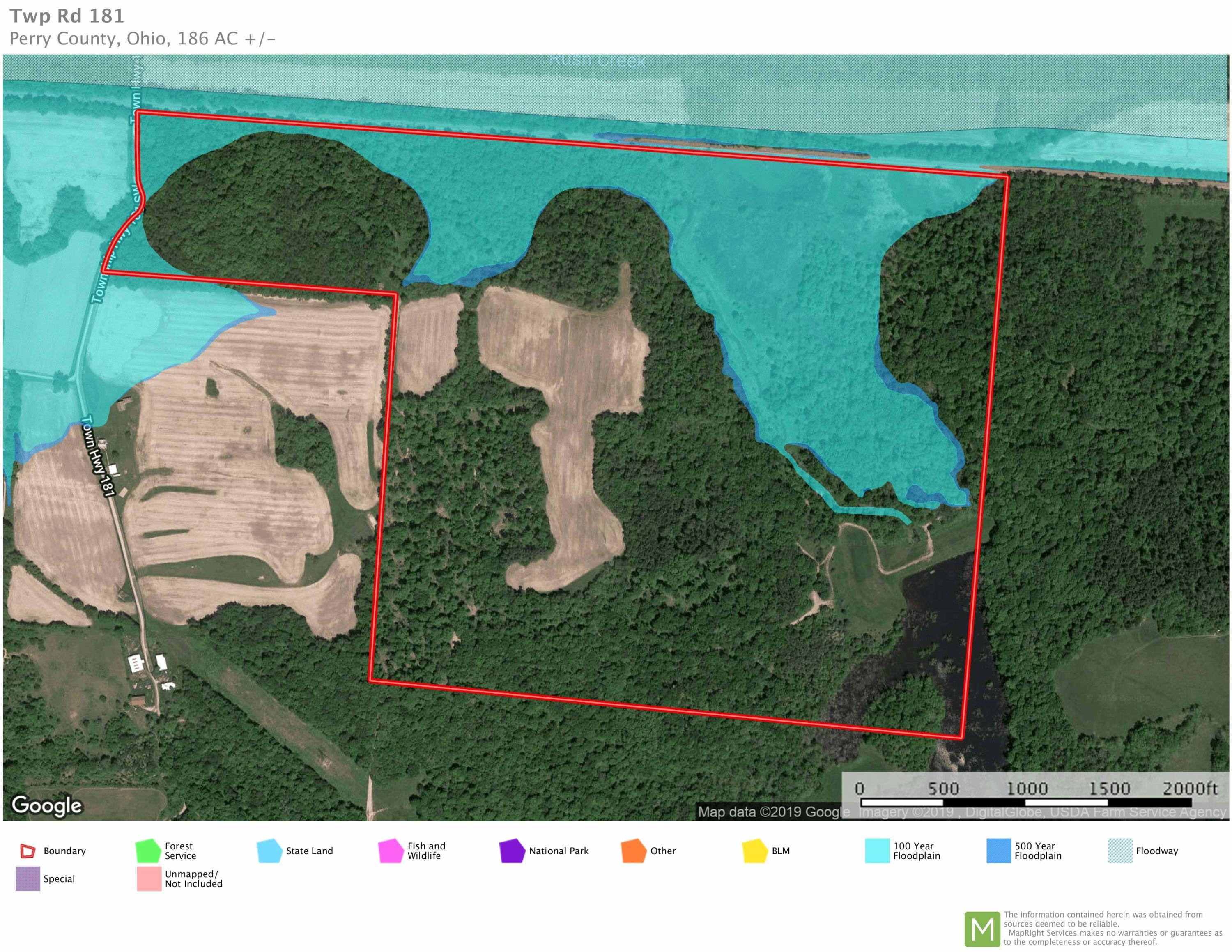 0 Township Road 131 Southeast Junction City, OH 43748 - Photo 56 of 63