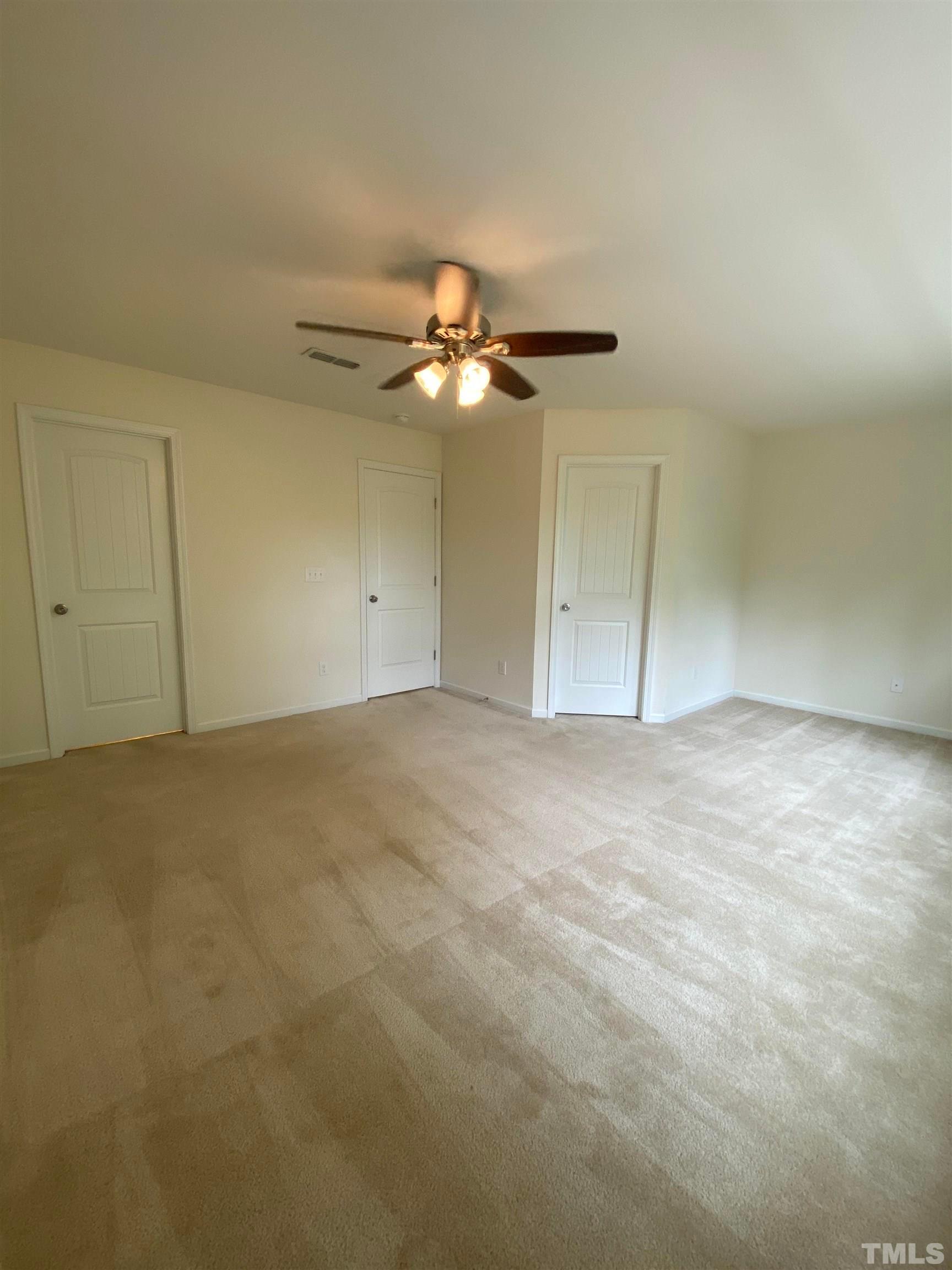 1458 Chatuga Way Wake Forest, NC 27587 - Photo 12 of 25 a view of an empty room