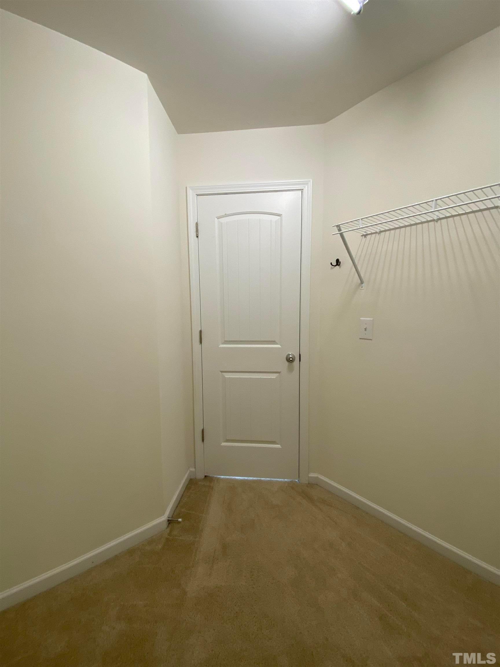 1458 Chatuga Way Wake Forest, NC 27587 - Photo 14 of 25 a view of an empty room