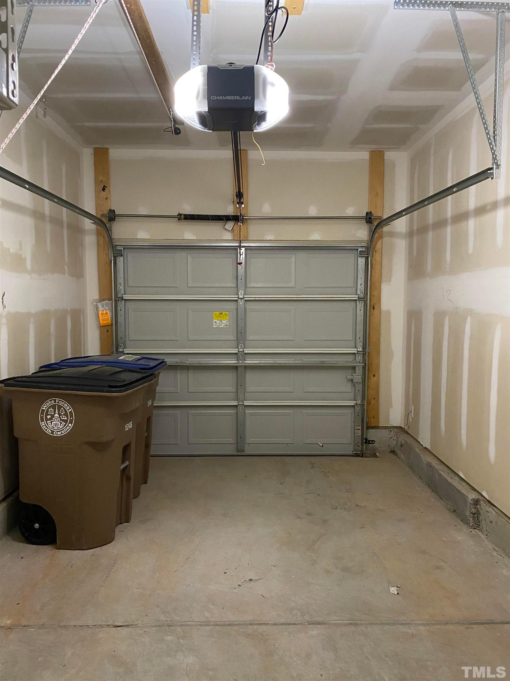 1458 Chatuga Way Wake Forest, NC 27587 - Photo 24 of 25 a view of an empty room