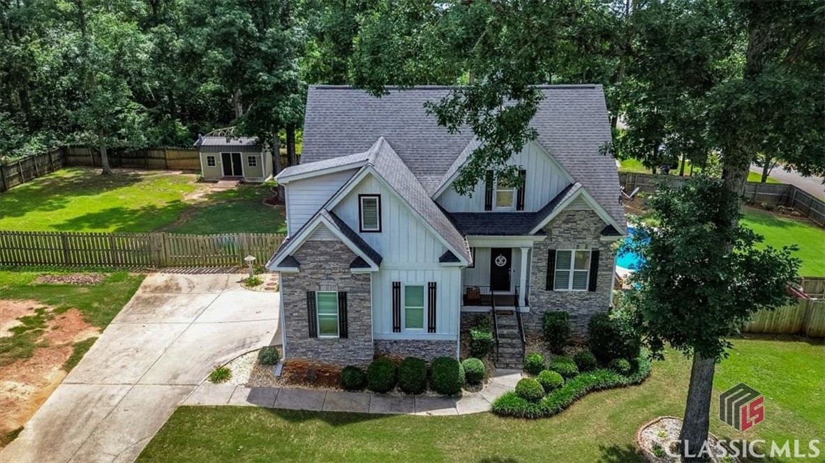 179 Harold's Way Colbert, GA 30628 - Photo 35 of 49 Gallery Image 35