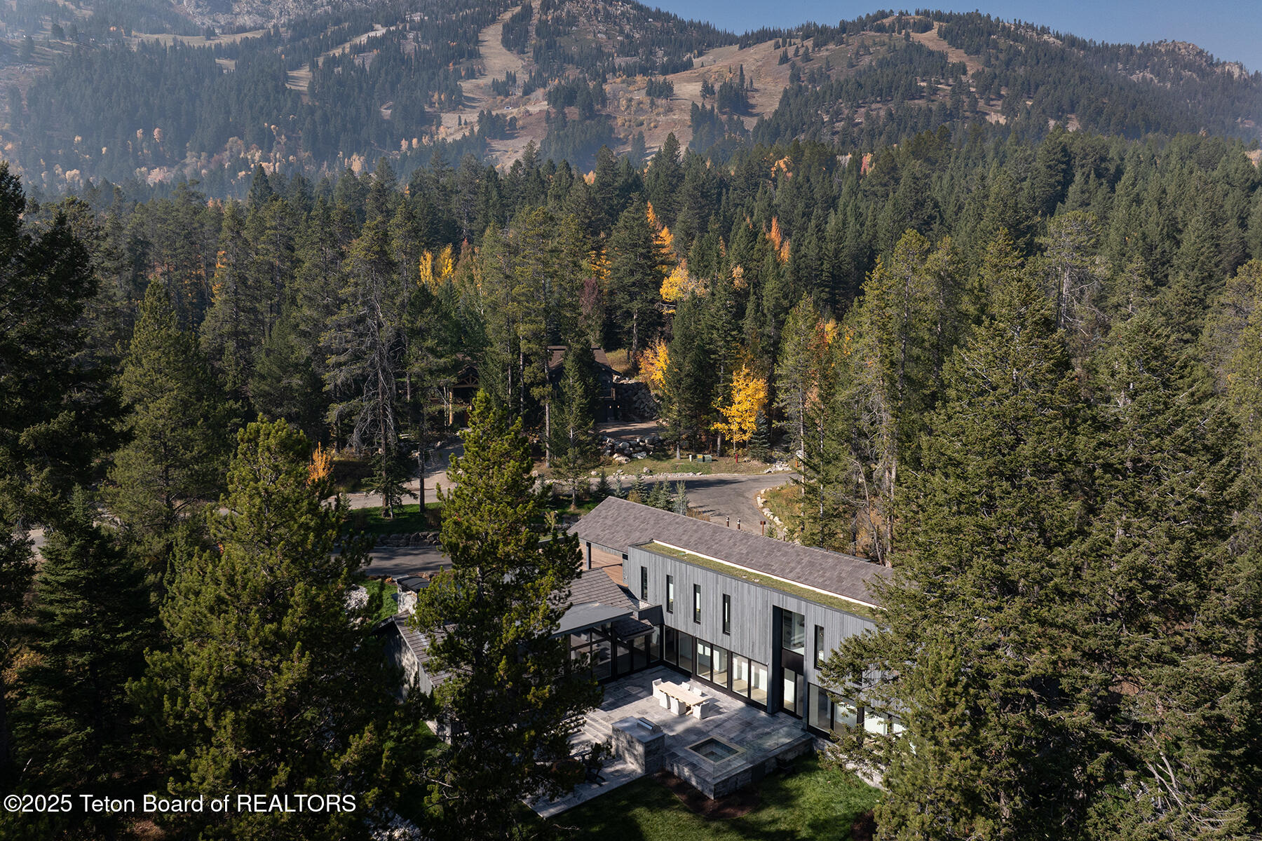 7750 Lower Granite Ridge Road Teton Village, WY 83025 - Photo 43 of 45 241013_6144