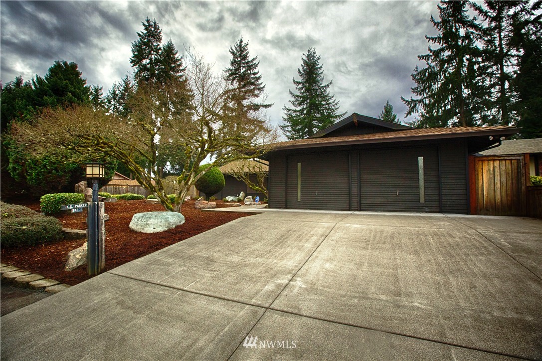 4601 Northeast 24th Street Renton, WA 98059 - Photo 1 of 25 a front view of a house with yard