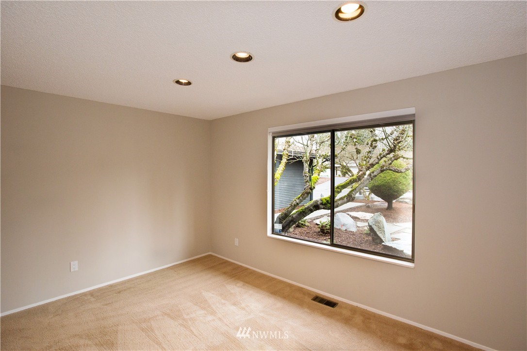 4601 Northeast 24th Street Renton, WA 98059 - Photo 16 of 25 an empty room with windows
