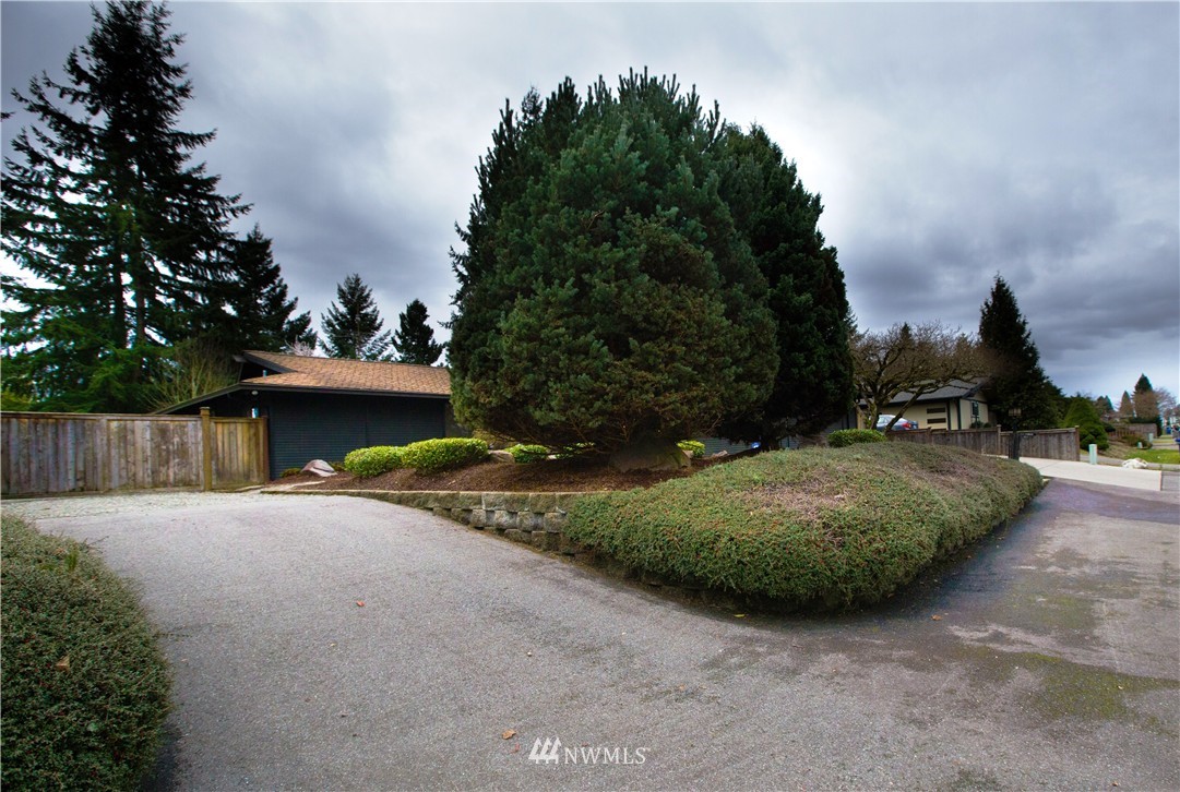 4601 Northeast 24th Street Renton, WA 98059 - Photo 20 of 25 a view of a backyard
