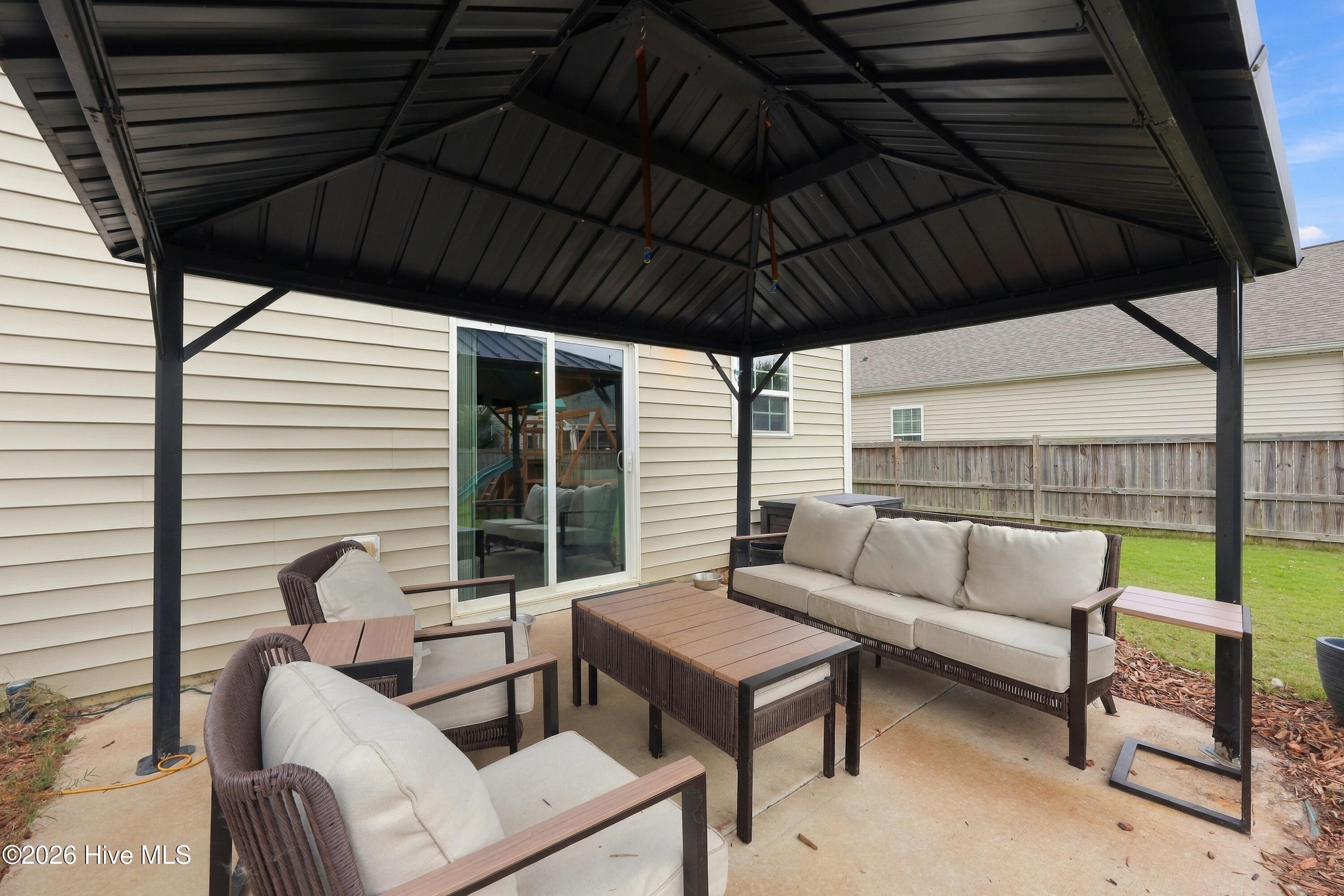 414 Frida Road New Bern, NC 28560 - Photo 44 of 54 Gazebo