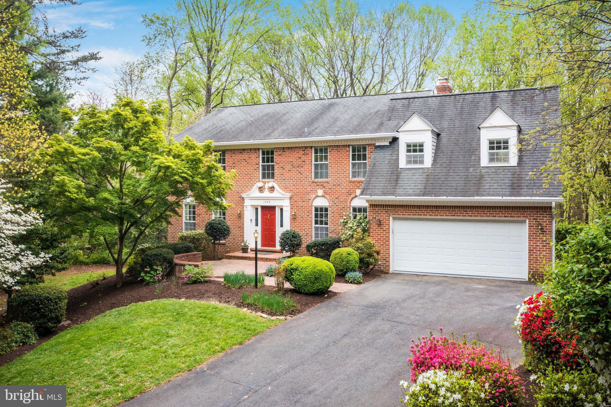 1348 Hunter Mill Road Vienna, VA 22182 - Photo 1 of 71