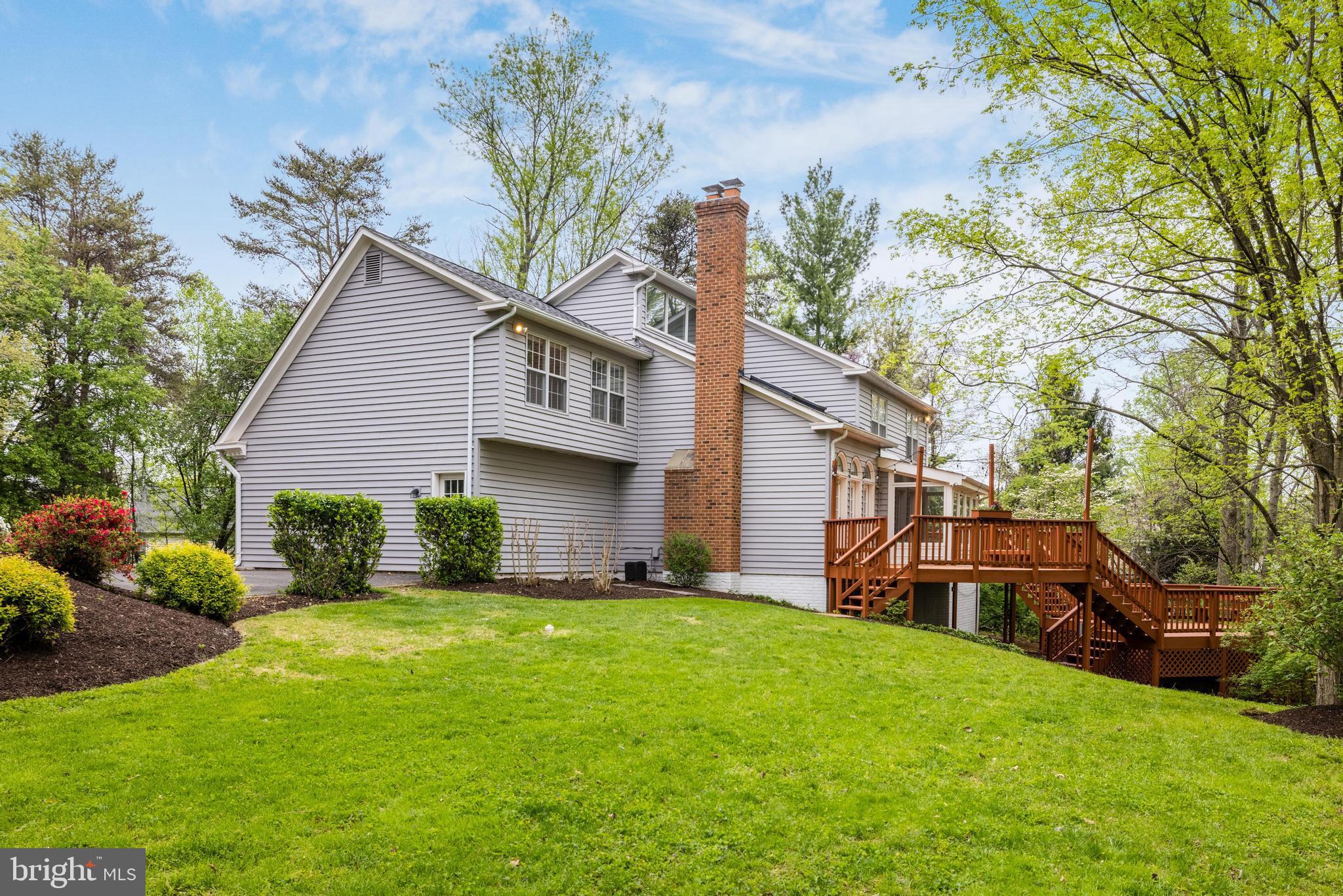 1348 Hunter Mill Road Vienna, VA 22182 - Photo 51 of 71