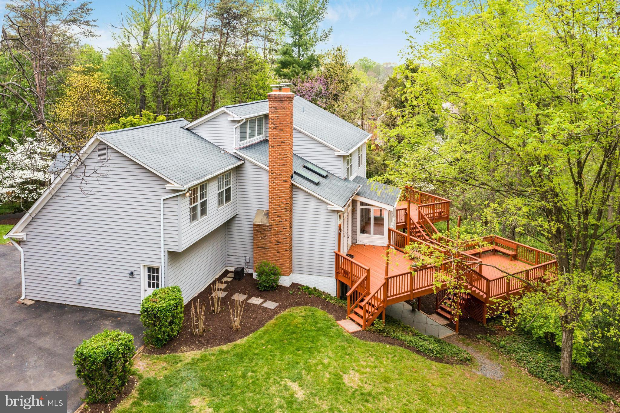 1348 Hunter Mill Road Vienna, VA 22182 - Photo 63 of 71