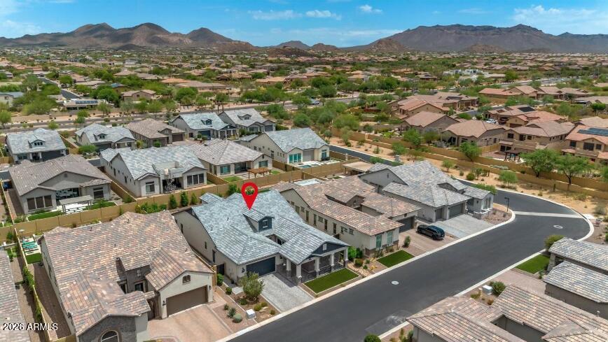8142 East Jaeger Street Mesa, AZ 85207 - Photo 41 of 48 8142 E JAEGER STREET