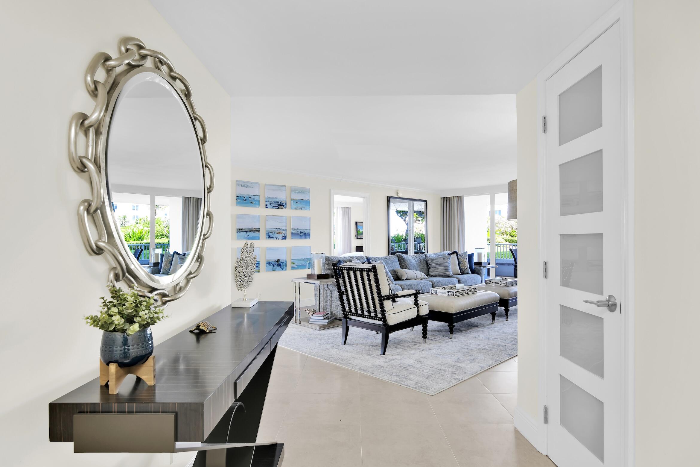 550 South Ocean Boulevard, Unit 207 Boca Raton, FL 33432 - Photo 4 of 41 Chalfonte 207S - 2
