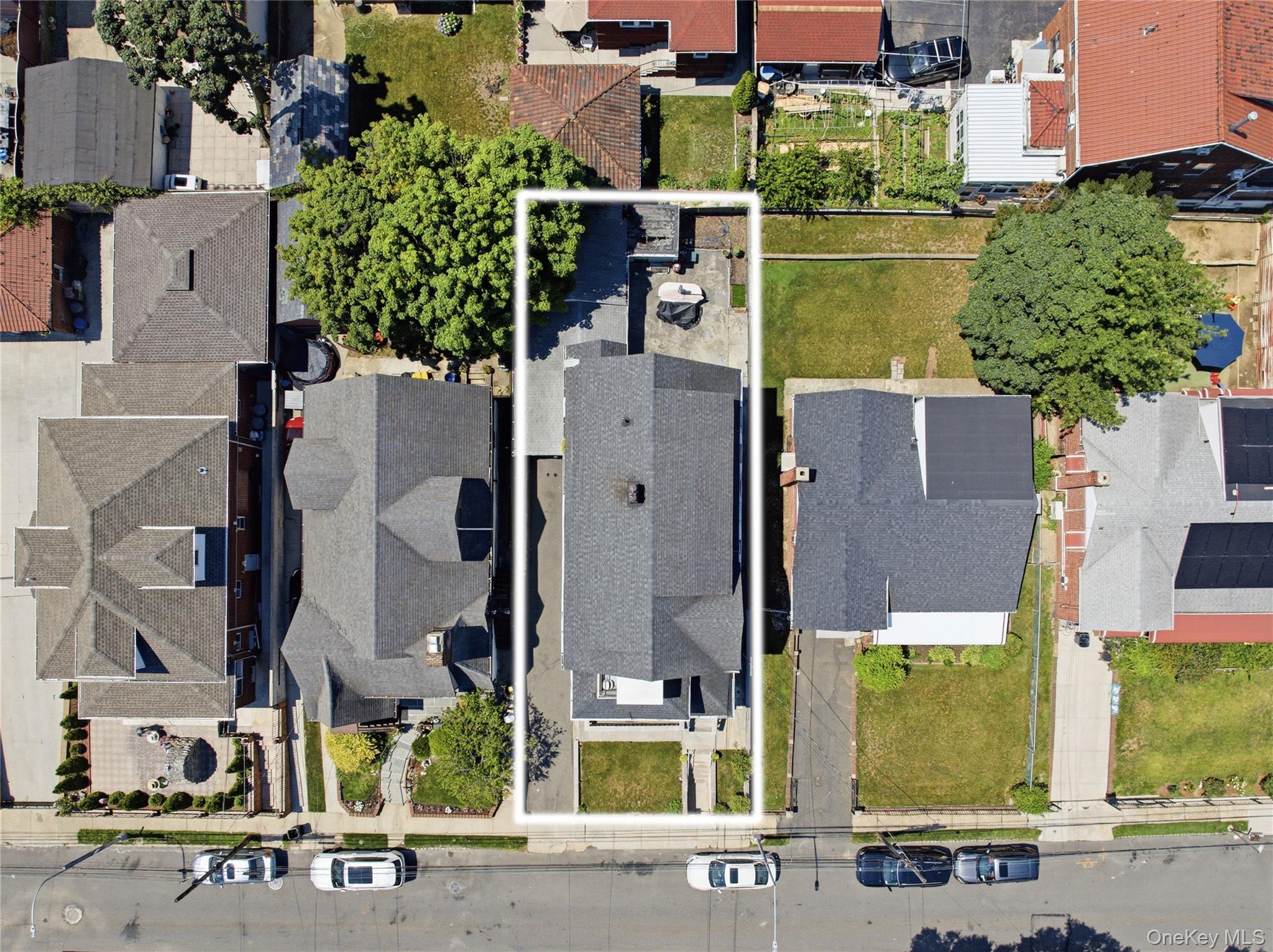 29-10 Butler Street Queens, NY 11369 - Photo 36 of 41 Aerial shot