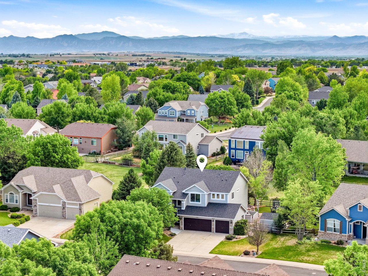 11725 Pleasant Hill Road Longmont, CO 80504 - Photo 49 of 50 Situated on a lot backing to Open Space