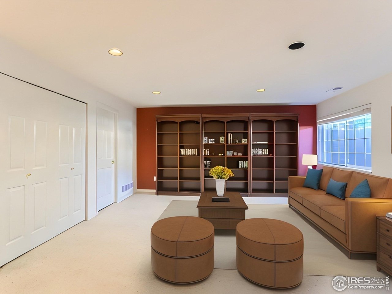 4159 Da Vinci Drive Longmont, CO 80503 - Photo 22 of 32 a living room with furniture and white walls