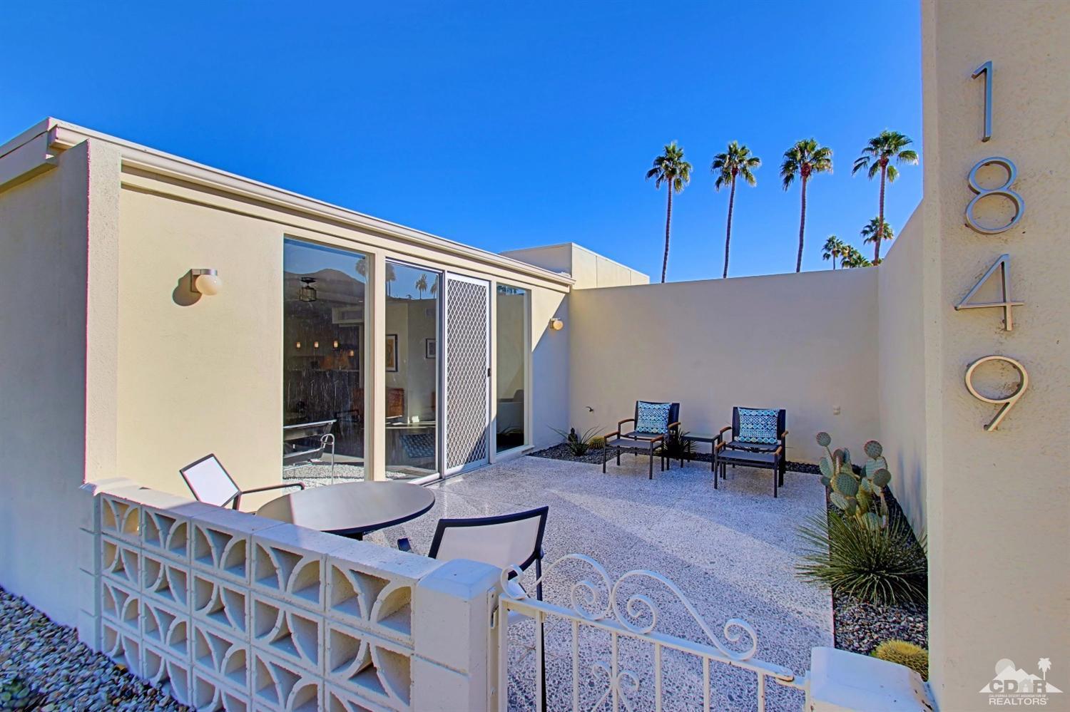 1849 Sandcliff Road Palm Springs, CA 92264 - Photo 11 of 30 Additional Photo