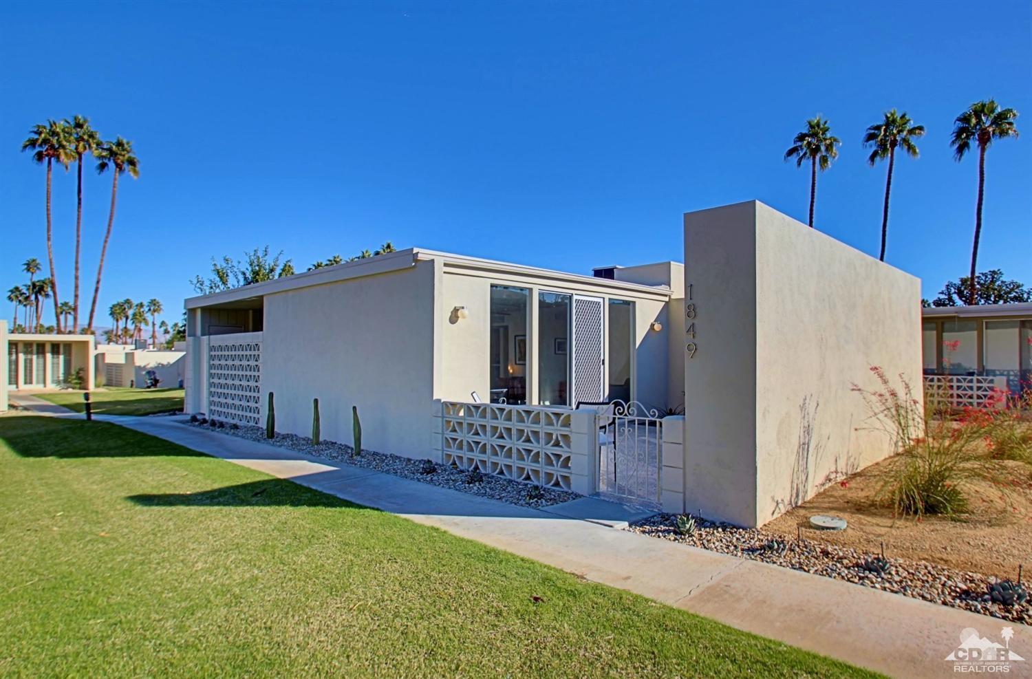 1849 Sandcliff Road Palm Springs, CA 92264 - Photo 9 of 30 Additional Photo