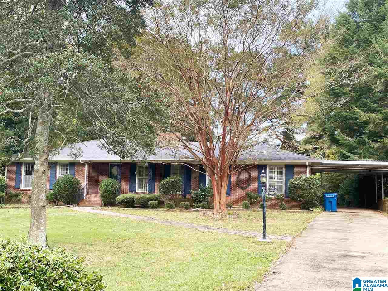316 Crestview Road Anniston, AL 36207 - Photo 1 of 20