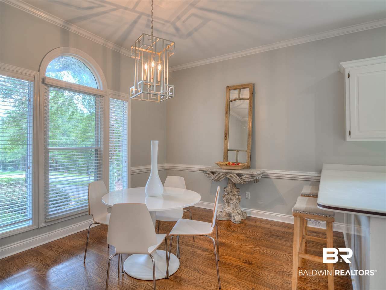 107 Pinetop Circle West Fairhope, AL 36532 - Photo 10 of 32 Breakfast Area