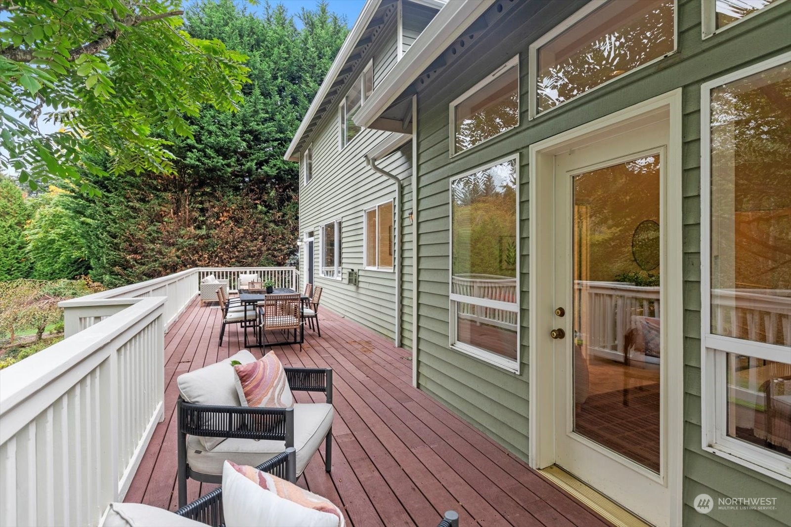 22920 53rd Avenue Southeast Bothell, WA 98021 - Photo 30 of 40 a view of a chairs on the roof deck