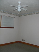 4644 Elva Road Northwest Roanoke, VA 24017 - Photo 6 of 9 a view of a small space with a sink wooden floor and a window