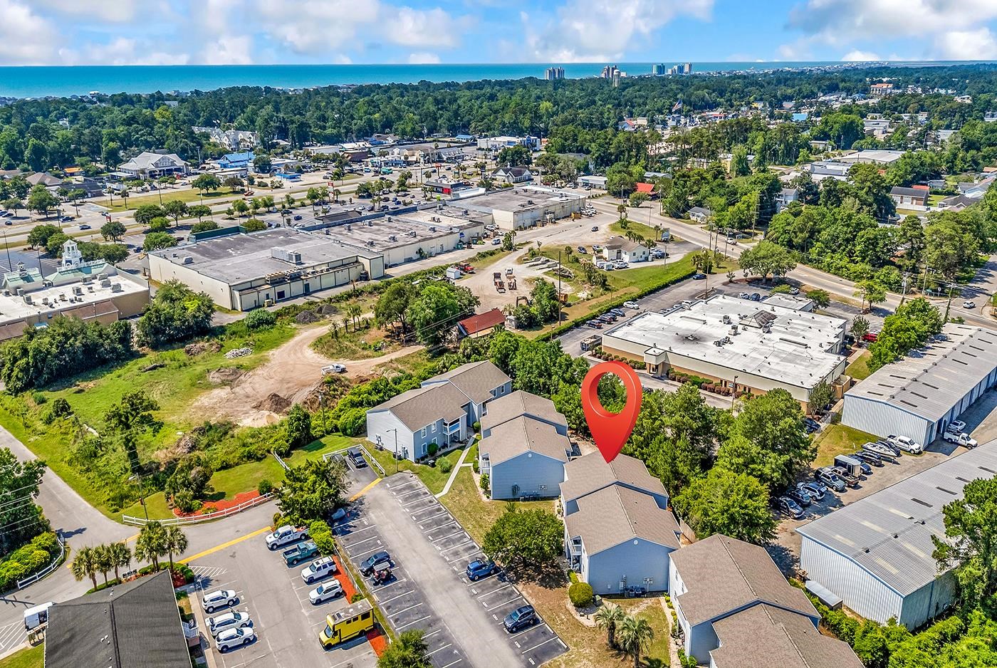 1356 Glenns Bay Road, Unit 207K Surfside Beach, SC 29575 - Photo 30 of 35