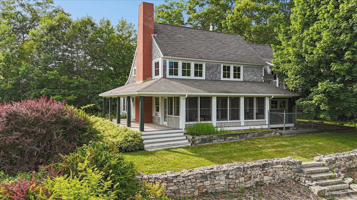 31 State Street Castine, ME 04421 - Photo 1 of 63 01-31 State St. -68