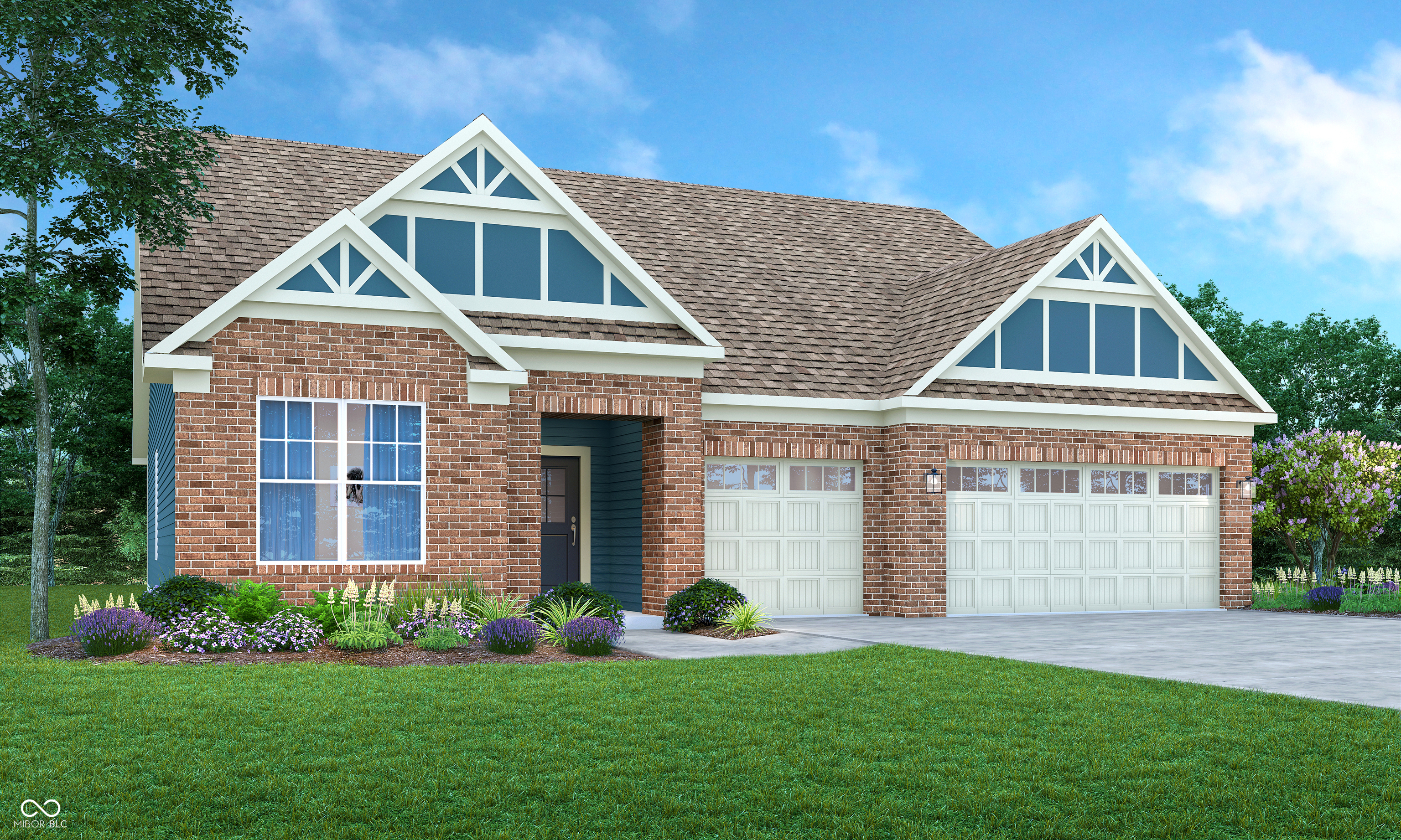 9347 Devonshire Way McCordsville, IN 46055 - Photo 1 of 23