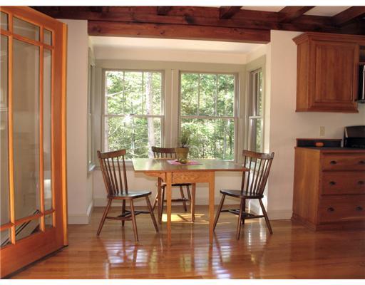 60 Shore Road Fayette, ME 04349 - Photo 4 of 19 Dining Room. Breakfast Nook