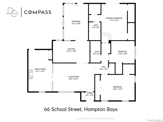 $25,000 | 66 School Street, Hampton Bays, NY 11946