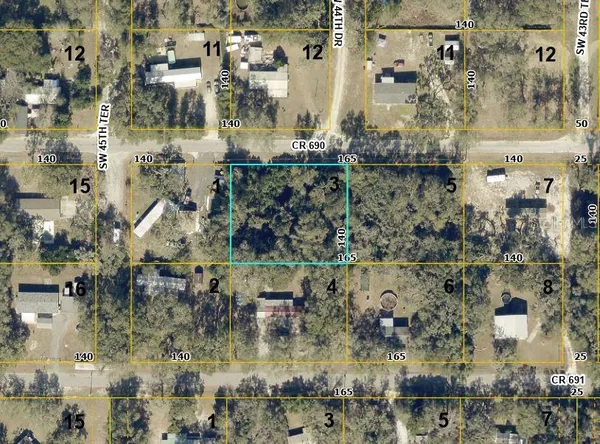 $14,900 | 690 Cr Webster, Webster, FL 33597