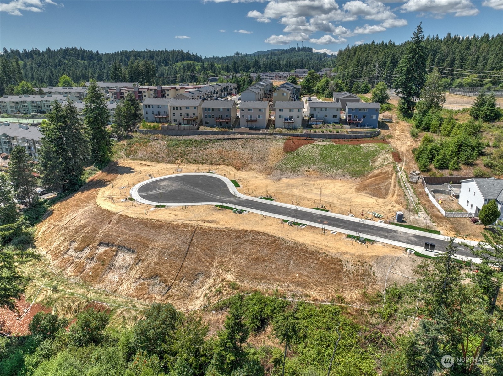 0 Sound Ridge Drive Bremerton, WA 98312 - Photo 4 of 13 a view of a swimming pool with a lake view