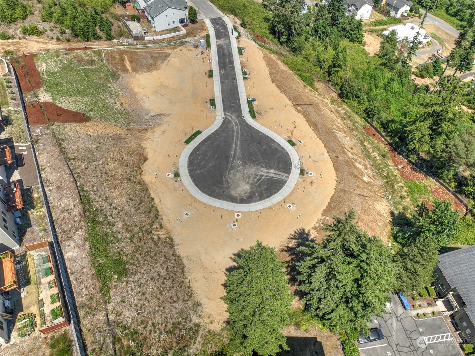 0 Sound Ridge Drive Bremerton, WA 98312 - Photo 6 of 13 a house view with a swimming pool
