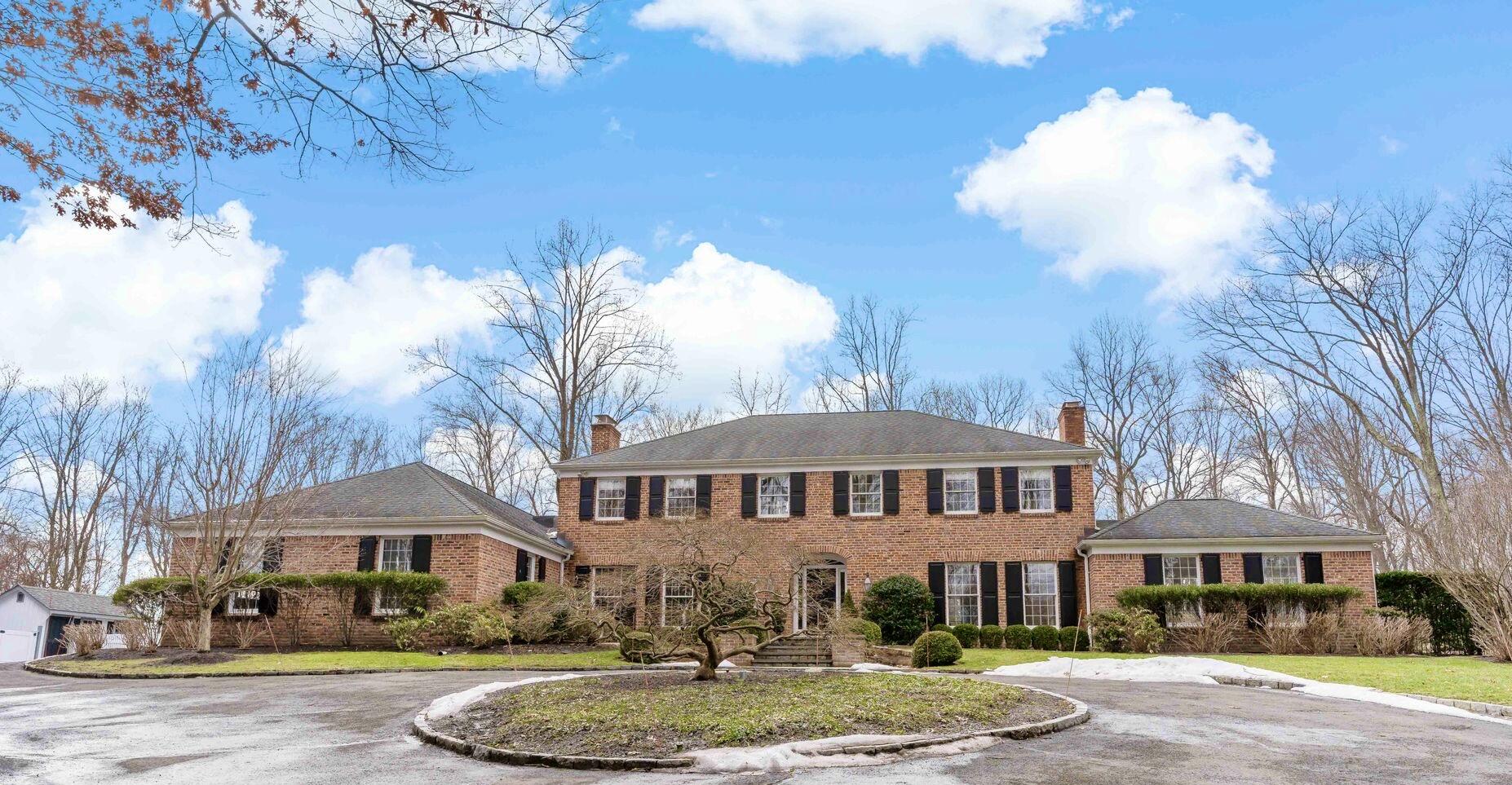 327 Frogtown Road New Canaan, CT 06840 - Photo 1 of 44 Grand Curb Appeal