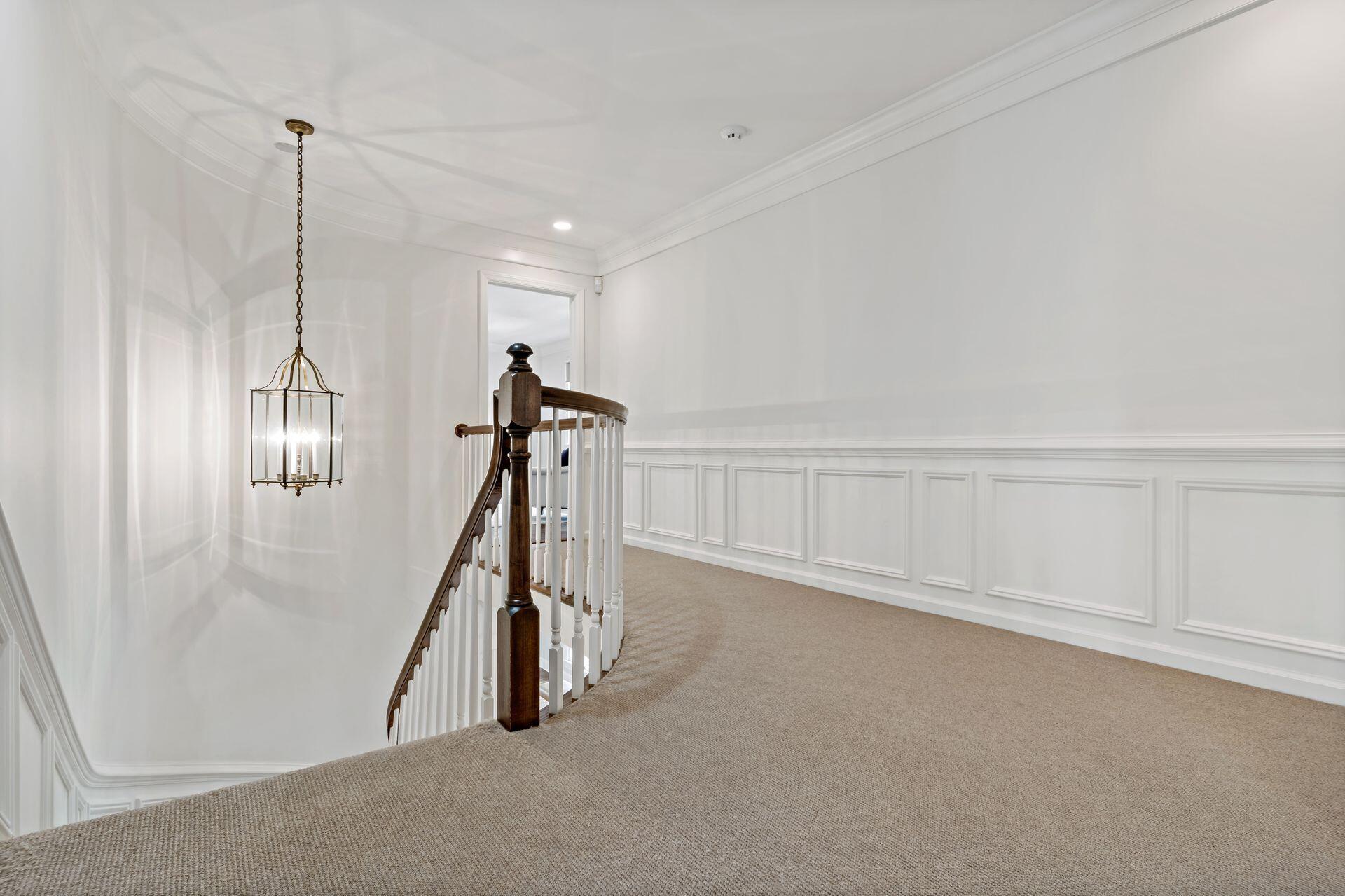 327 Frogtown Road New Canaan, CT 06840 - Photo 23 of 44 Upper Floor Landing