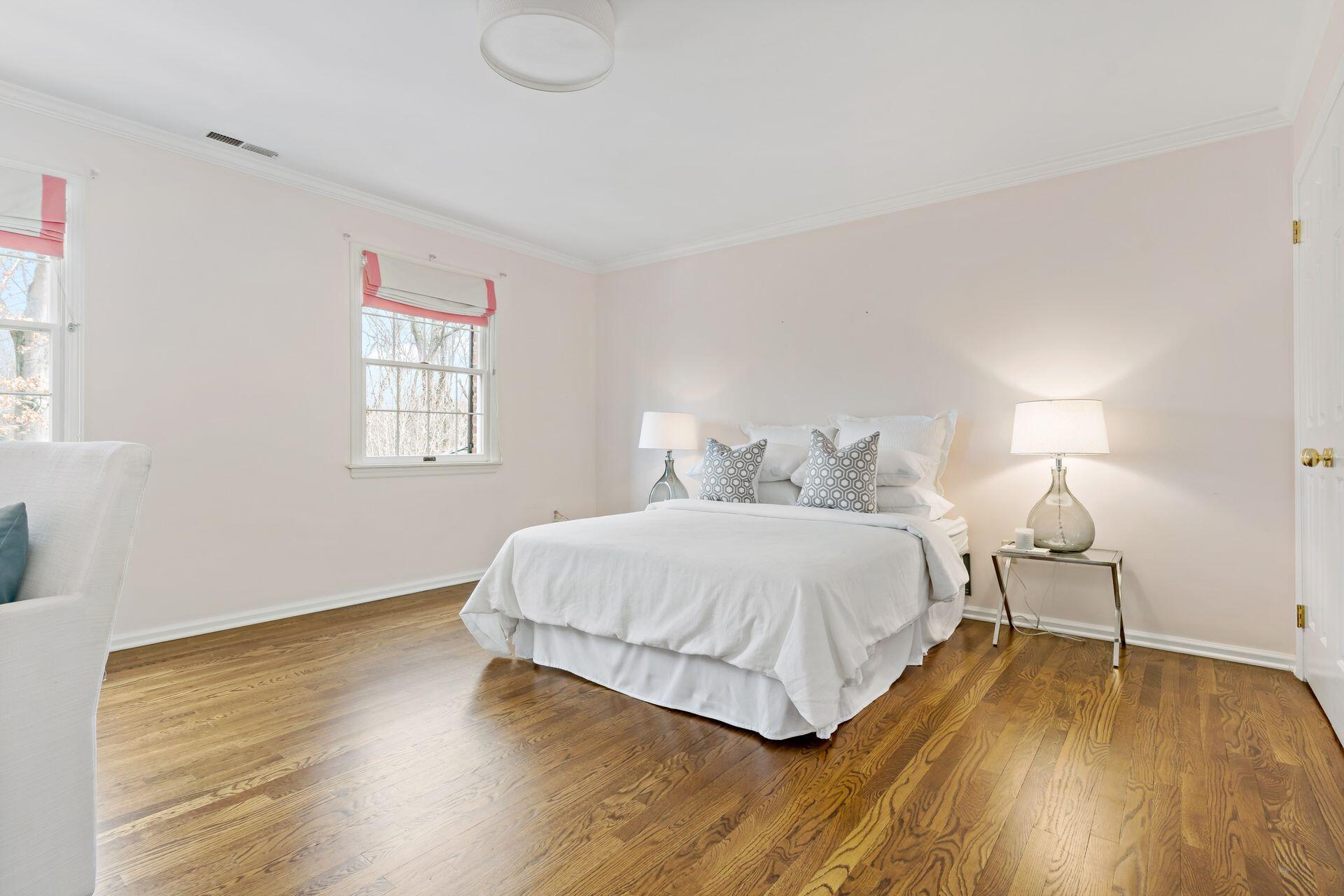 327 Frogtown Road New Canaan, CT 06840 - Photo 28 of 44 Bedroom 2