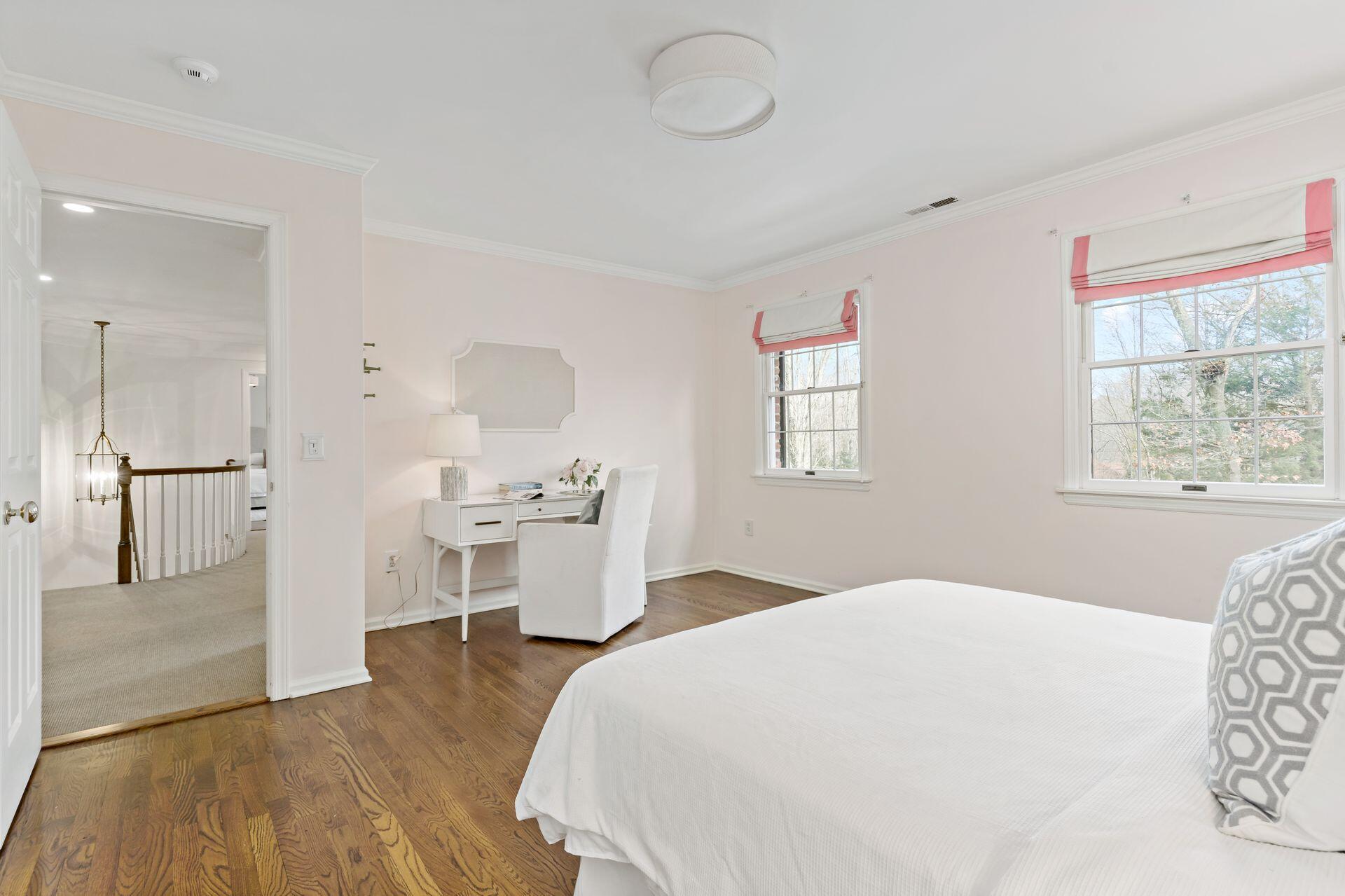327 Frogtown Road New Canaan, CT 06840 - Photo 29 of 44 Bedroom 2