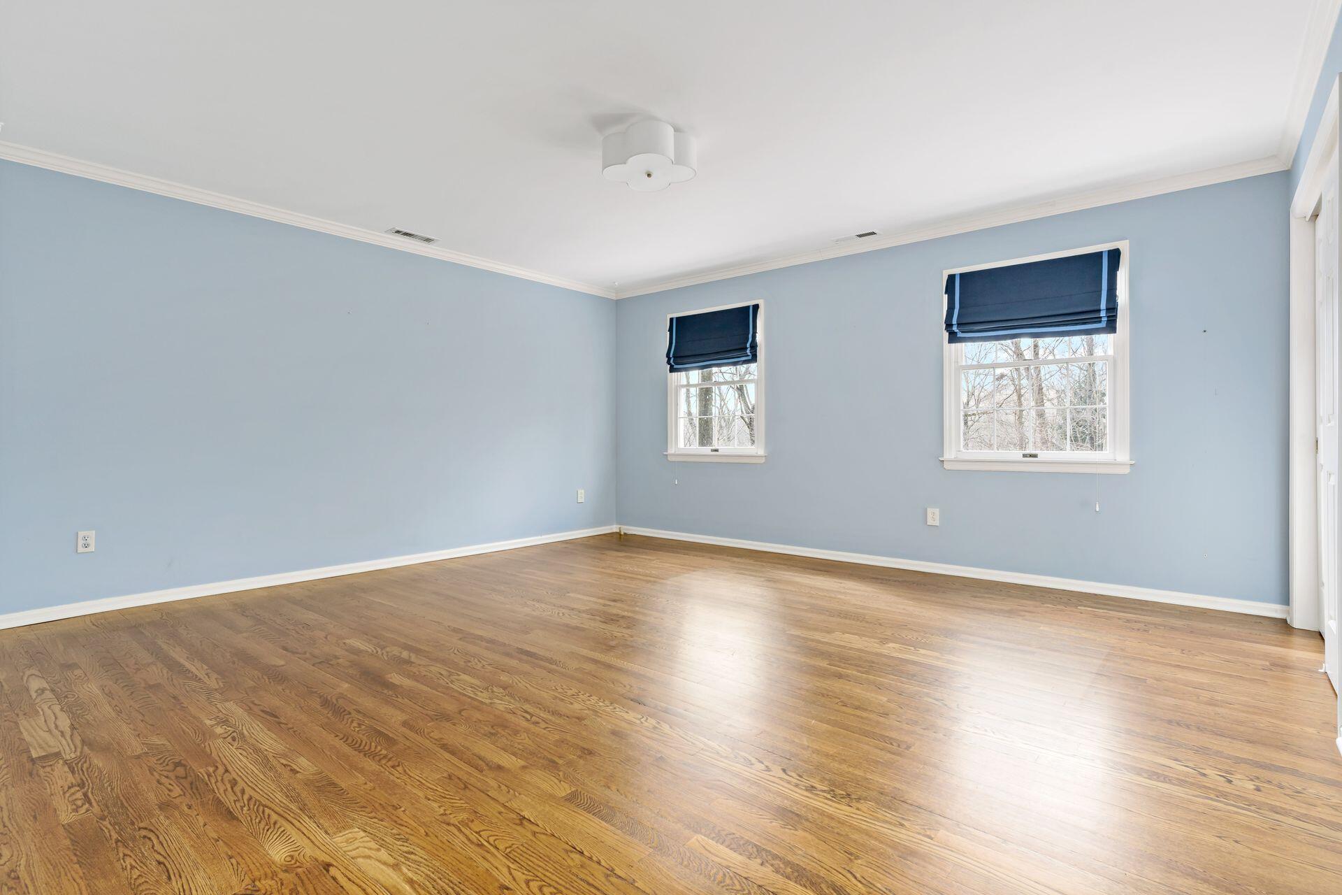 327 Frogtown Road New Canaan, CT 06840 - Photo 30 of 44 Bedroom 3